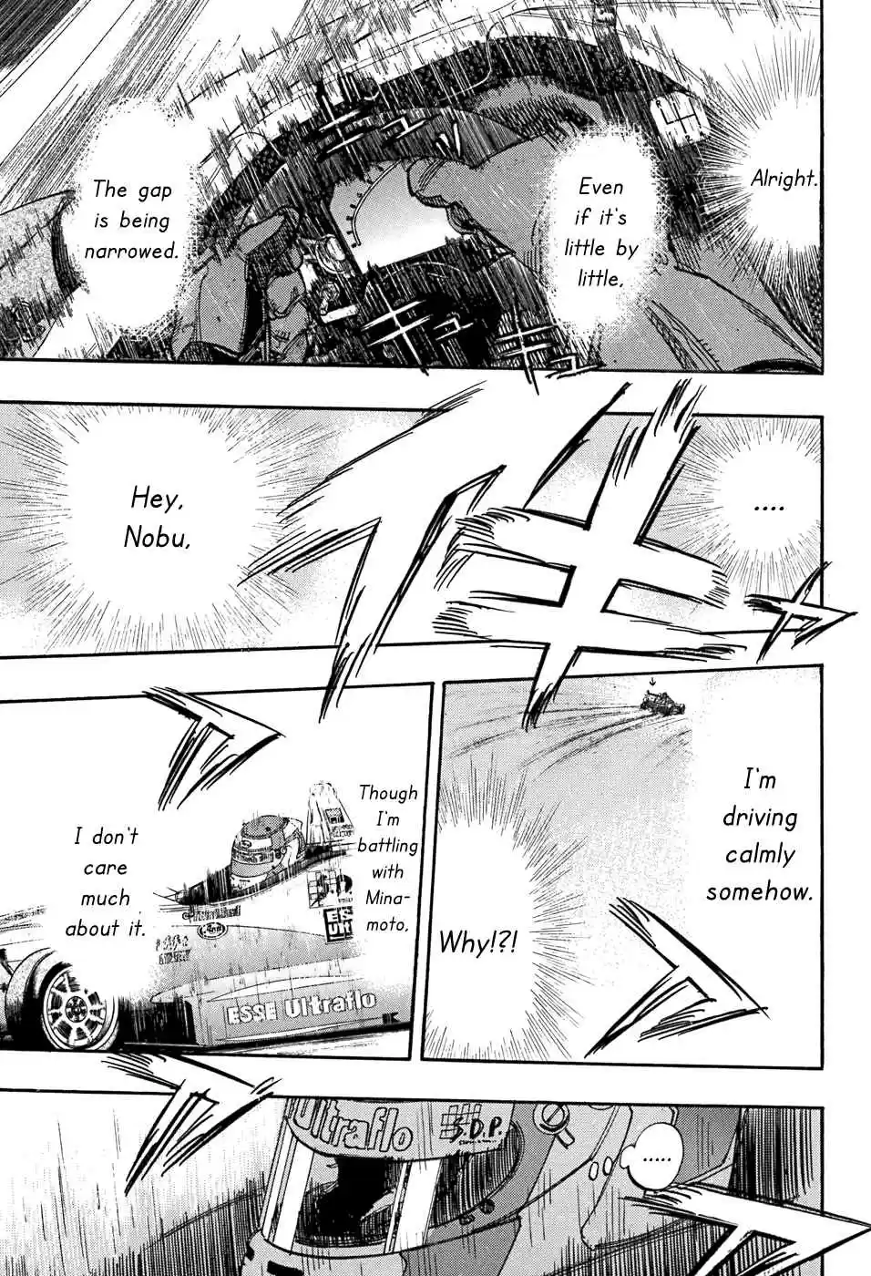 Capeta Vol. 14 Ch. 51