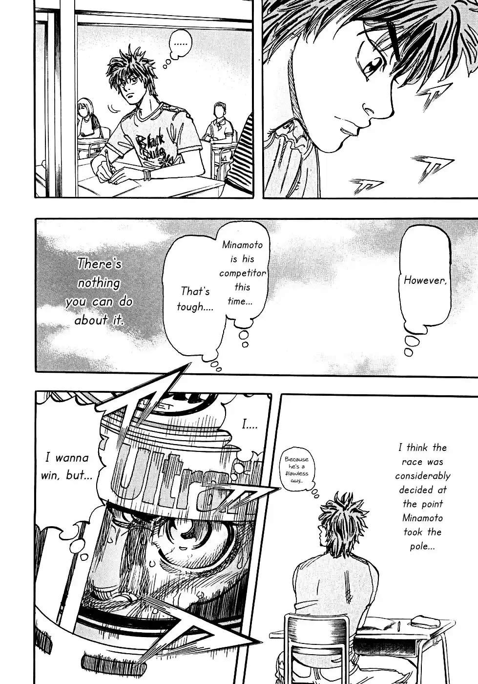 Capeta Vol. 15 Ch. 52