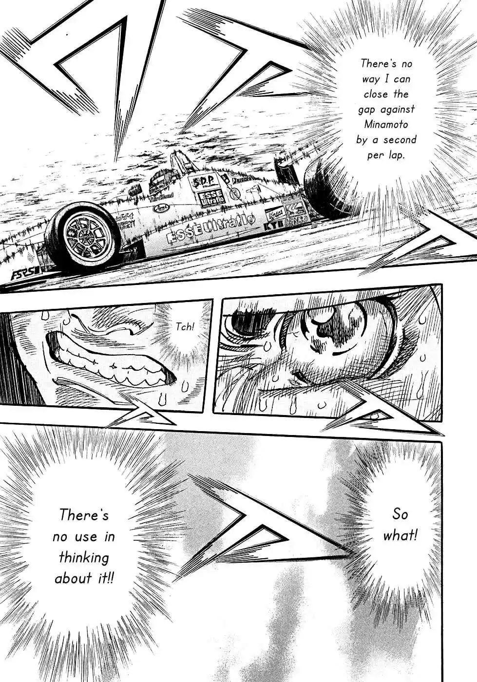 Capeta Vol. 15 Ch. 52