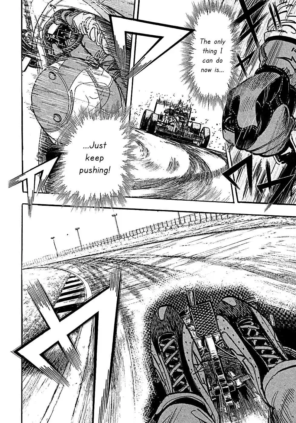 Capeta Vol. 15 Ch. 52