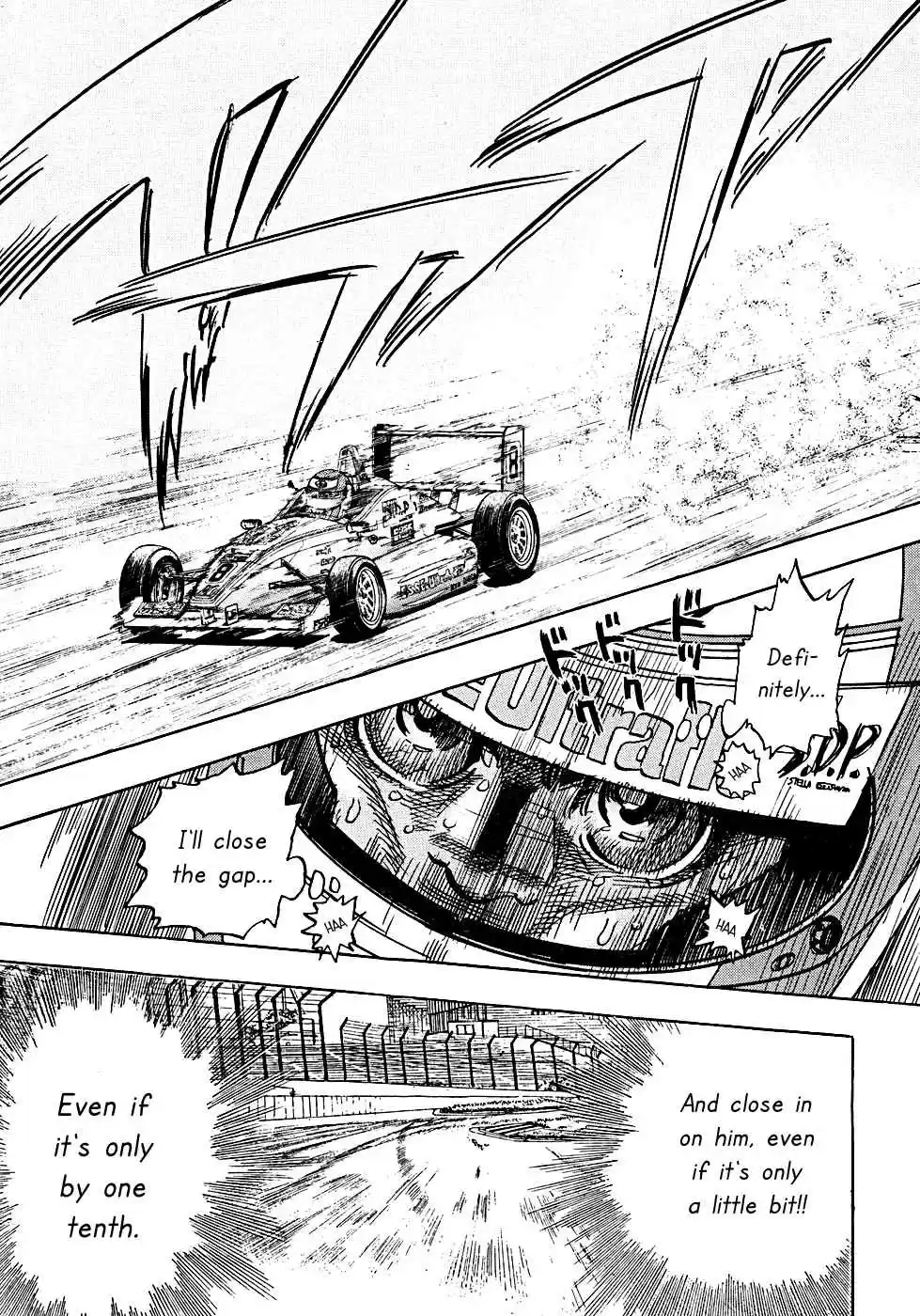 Capeta Vol. 15 Ch. 52