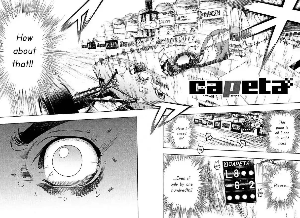 Capeta Vol. 15 Ch. 52