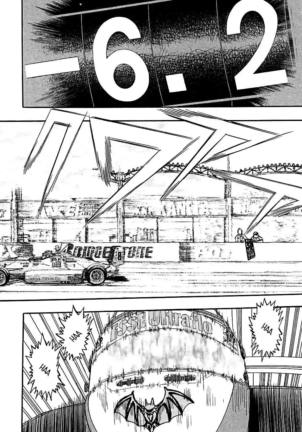 Capeta Vol. 15 Ch. 52