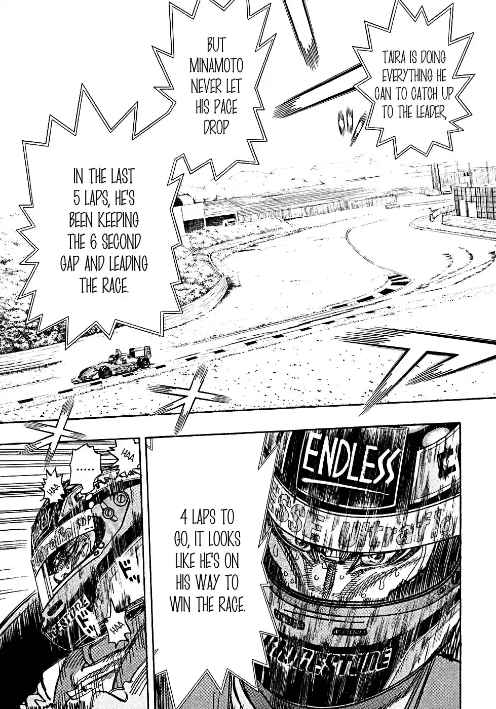 Capeta Vol. 15 Ch. 52