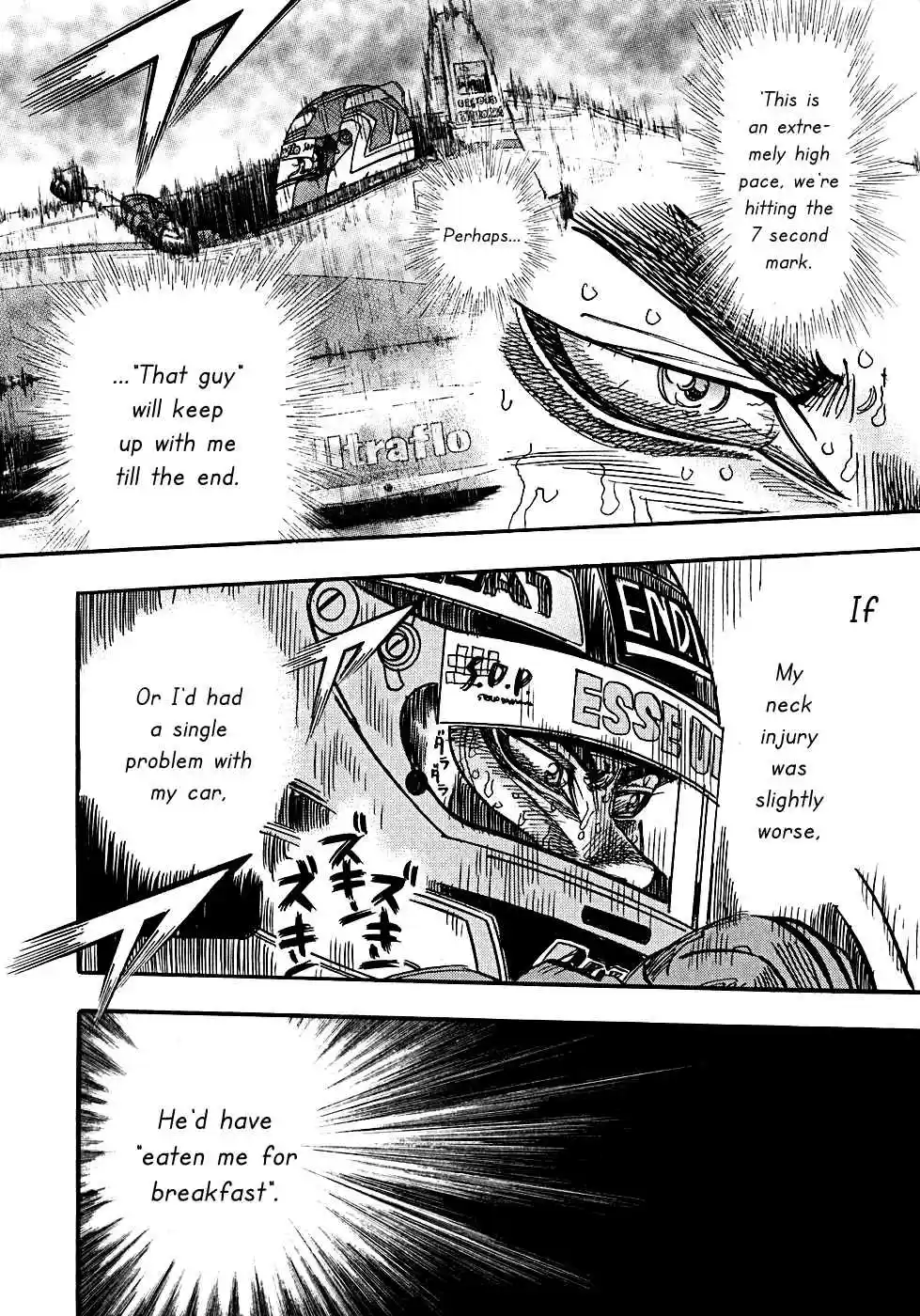 Capeta Vol. 15 Ch. 52