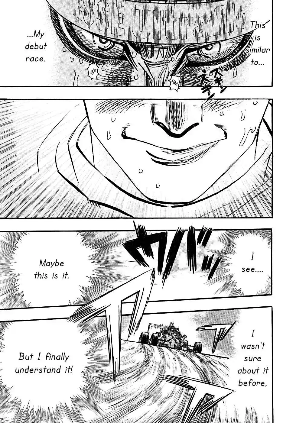 Capeta Vol. 15 Ch. 52