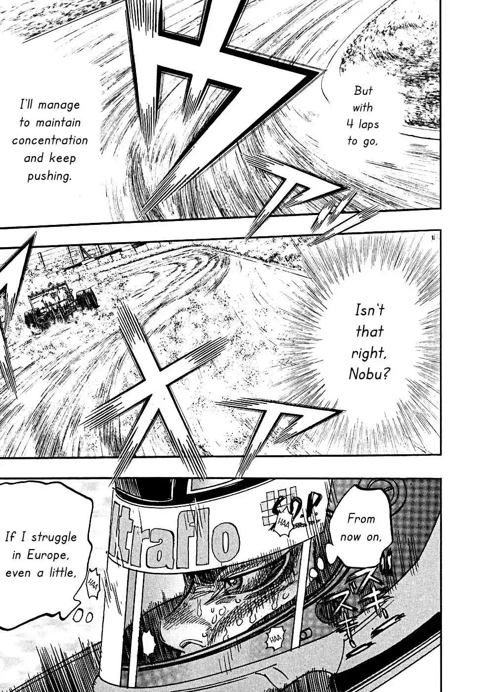 Capeta Vol. 15 Ch. 52