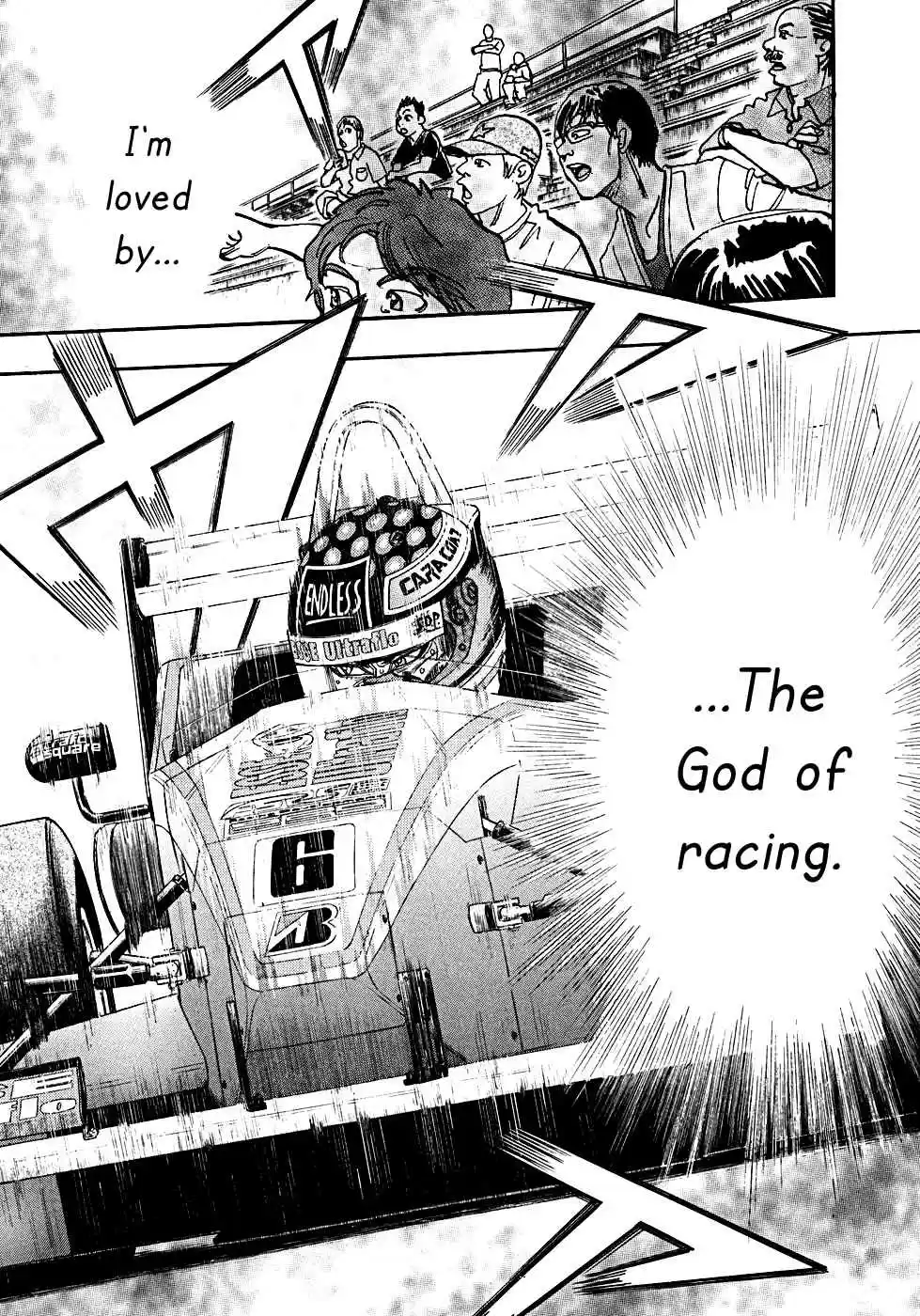 Capeta Vol. 15 Ch. 52