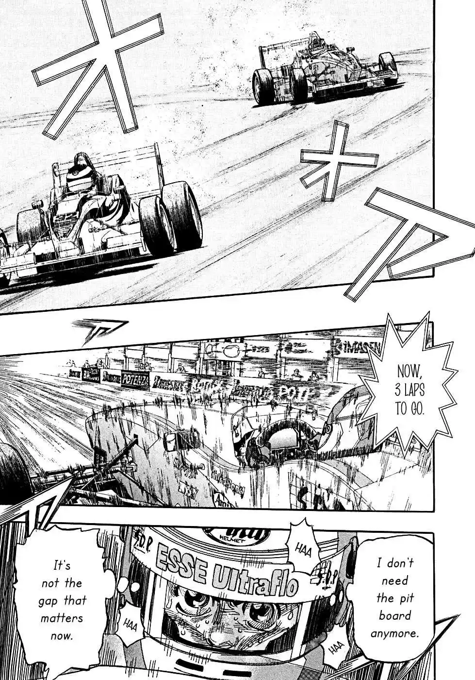 Capeta Vol. 15 Ch. 52