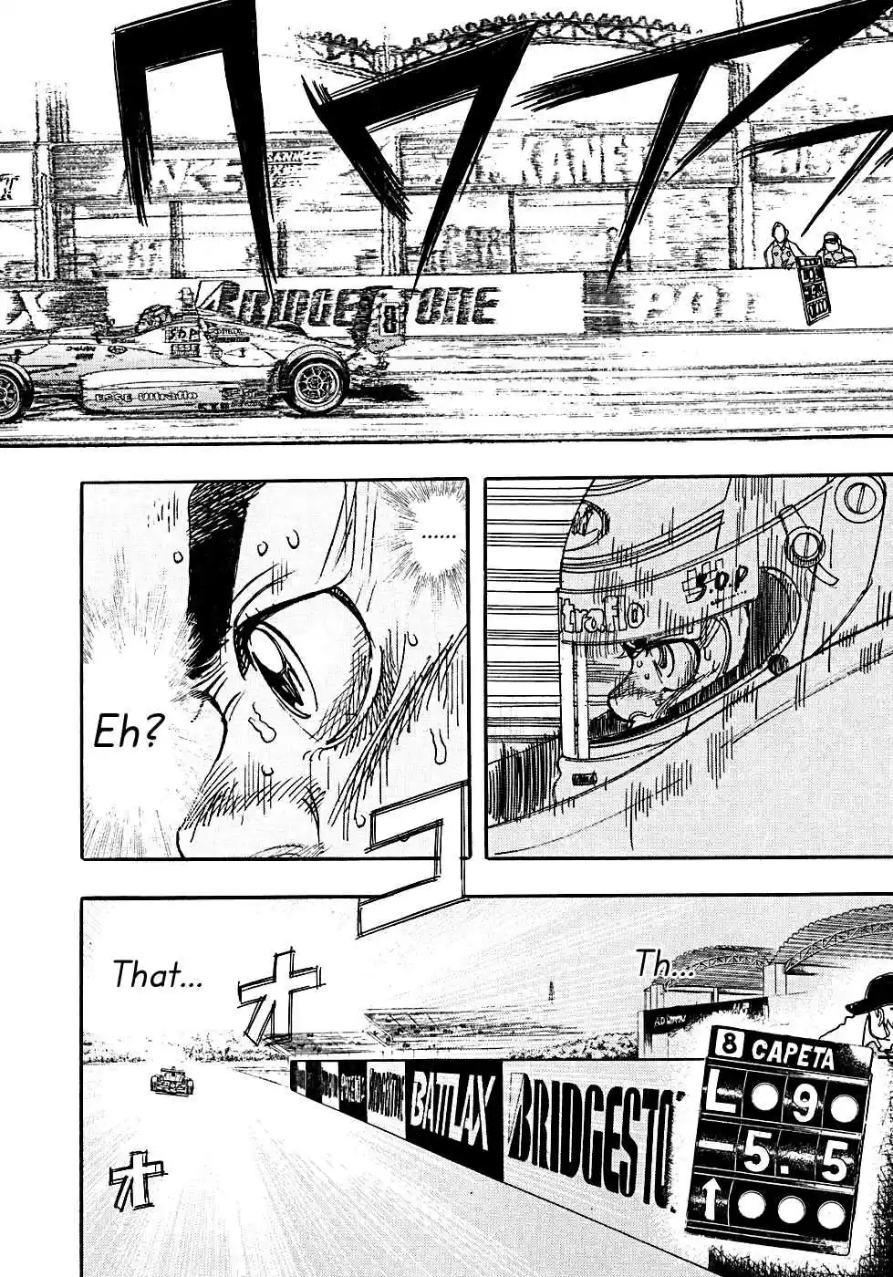 Capeta Vol. 15 Ch. 52