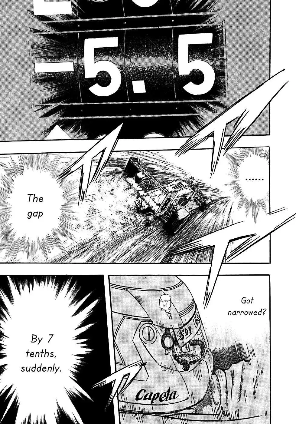 Capeta Vol. 15 Ch. 52