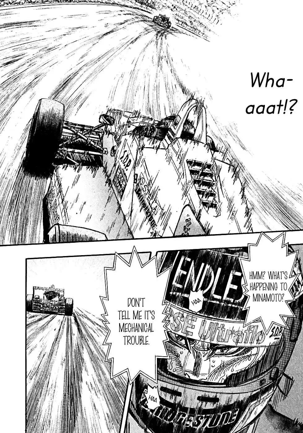 Capeta Vol. 15 Ch. 52