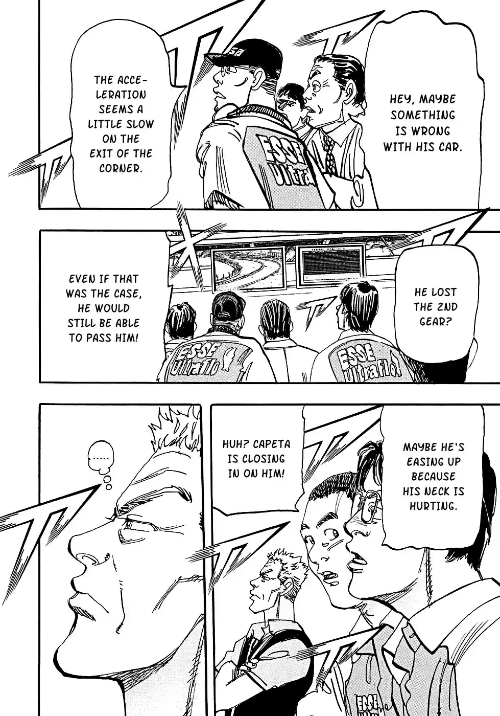 Capeta Vol. 15 Ch. 52