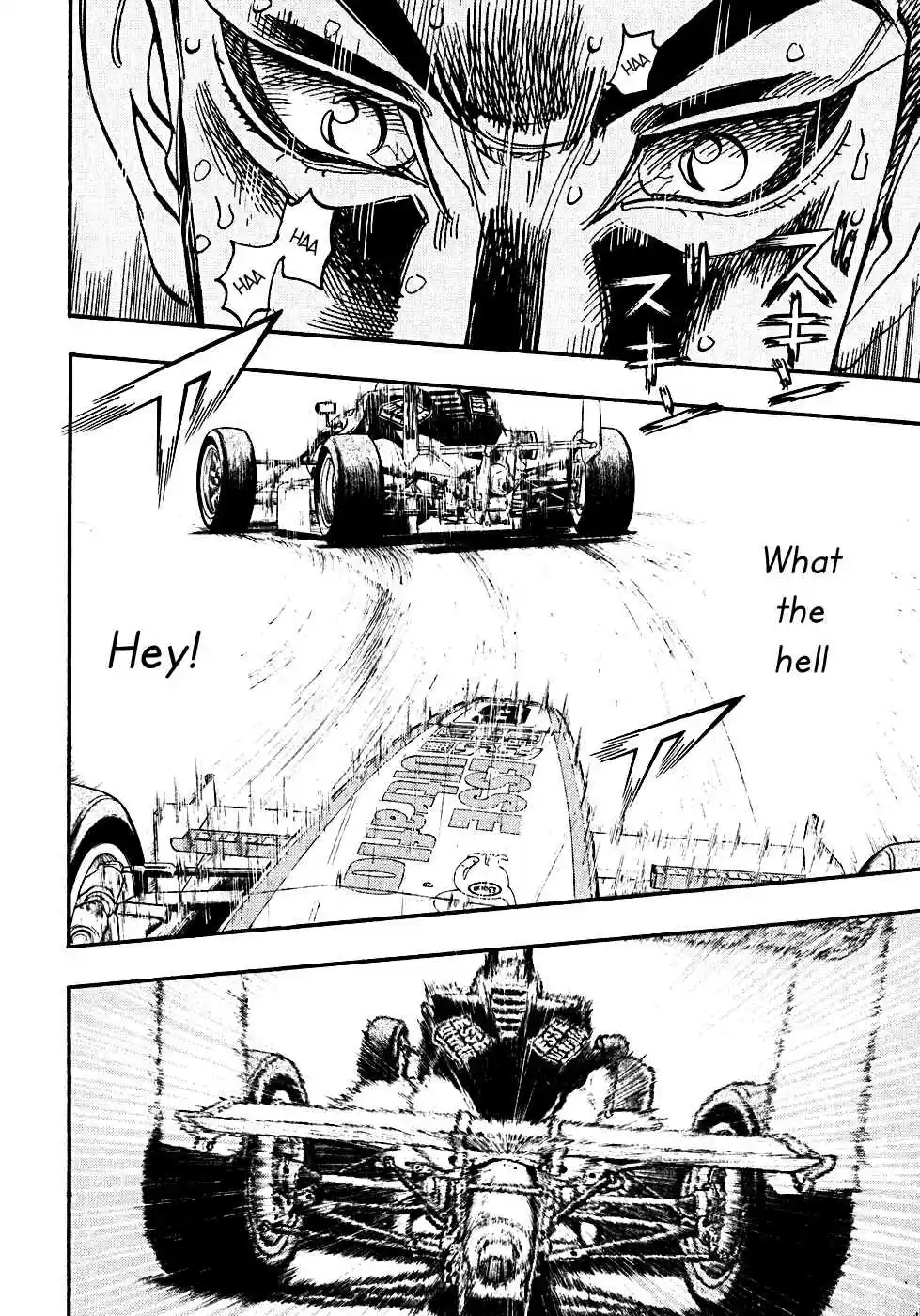 Capeta Vol. 15 Ch. 52