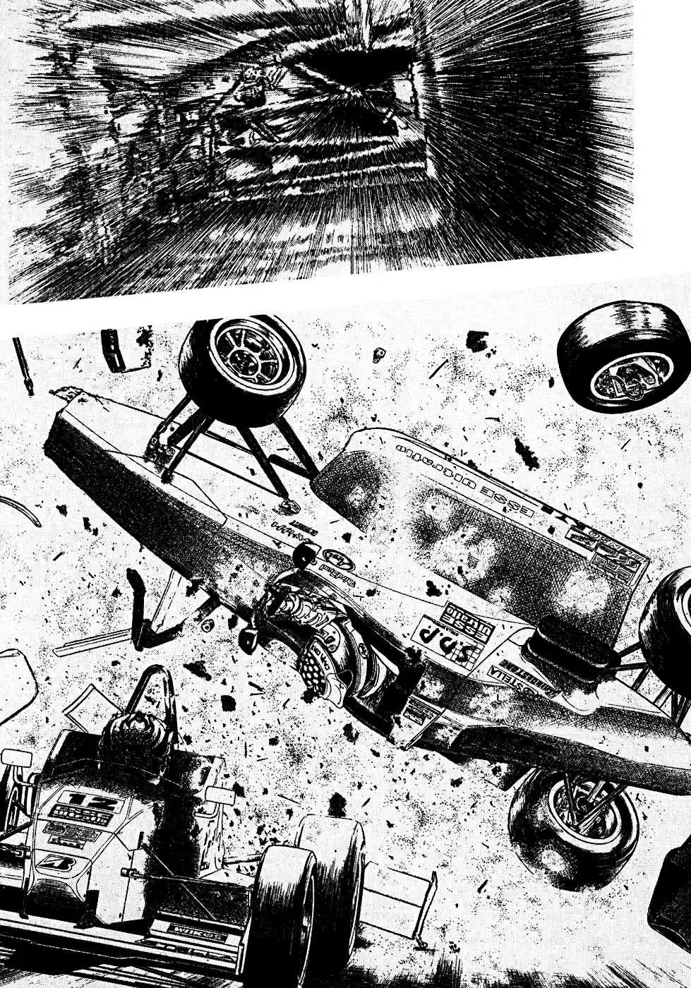 Capeta Vol. 15 Ch. 52