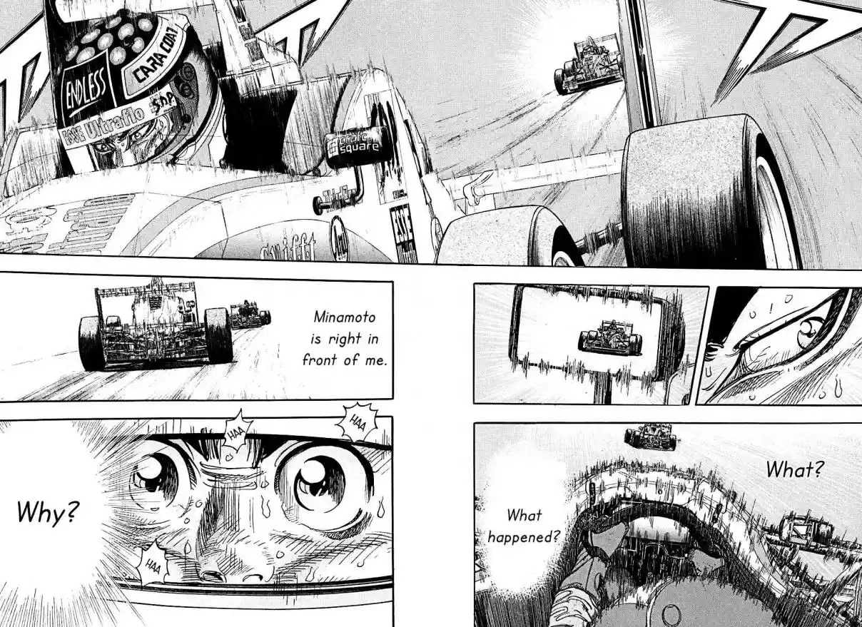 Capeta Vol. 15 Ch. 52