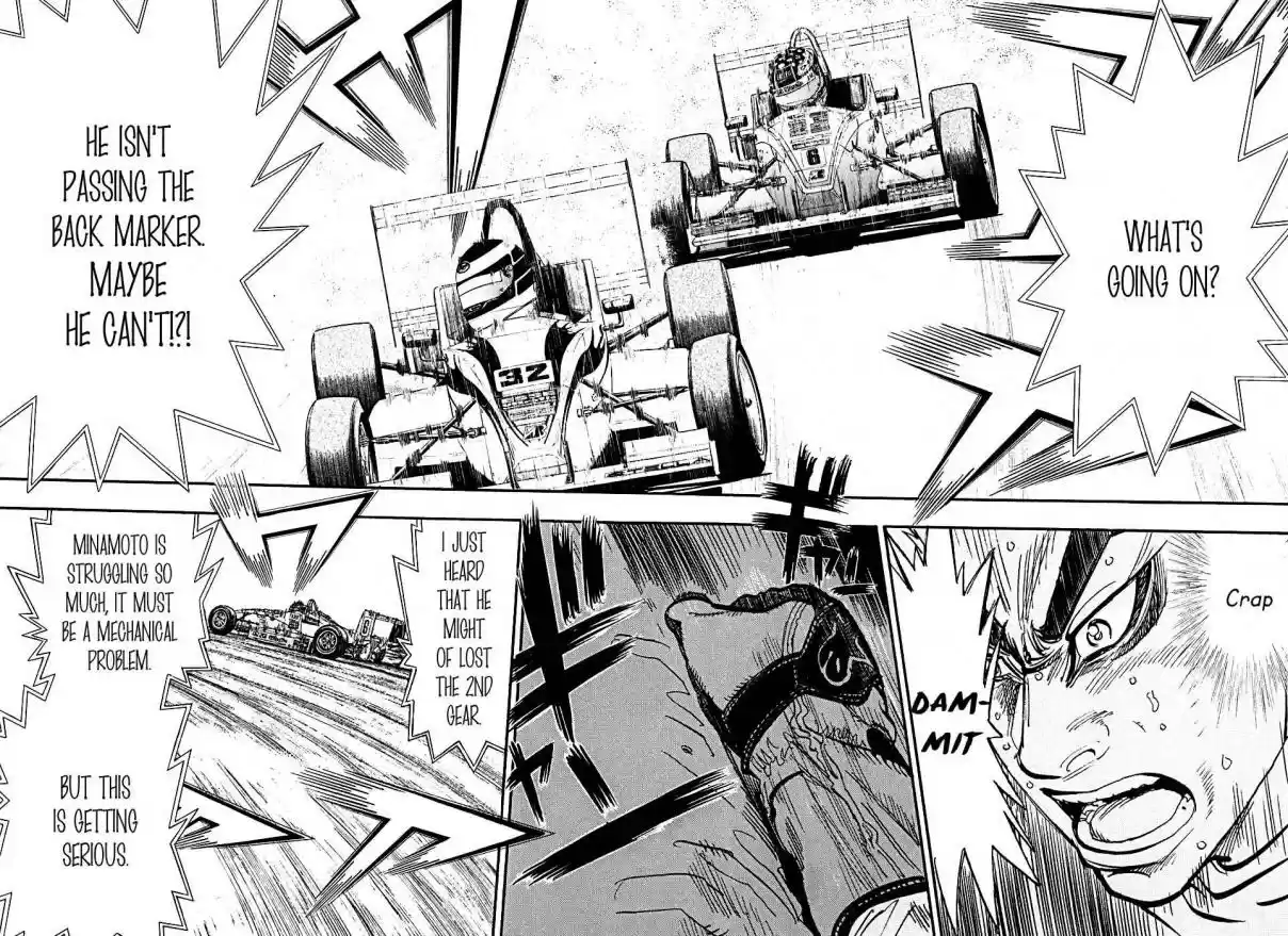 Capeta Vol. 15 Ch. 52