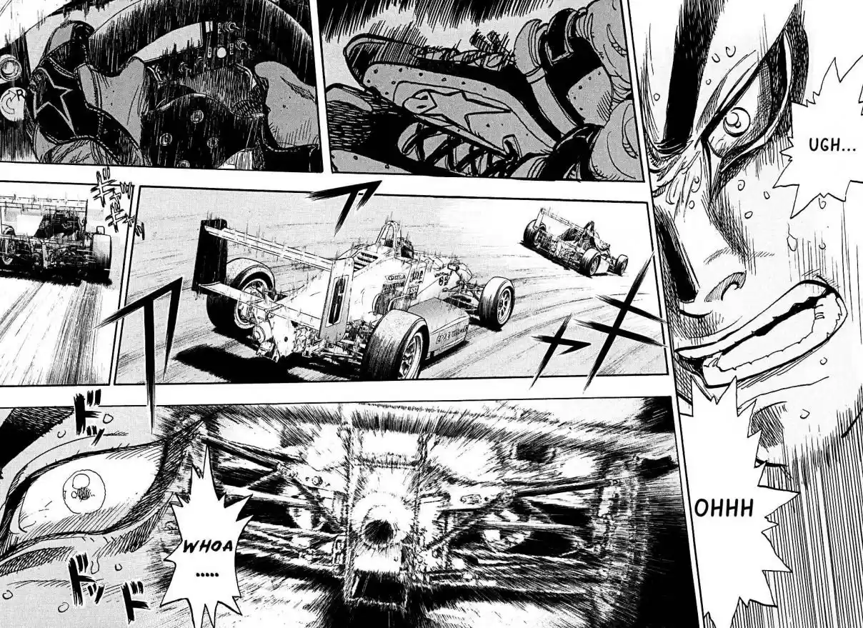 Capeta Vol. 15 Ch. 52