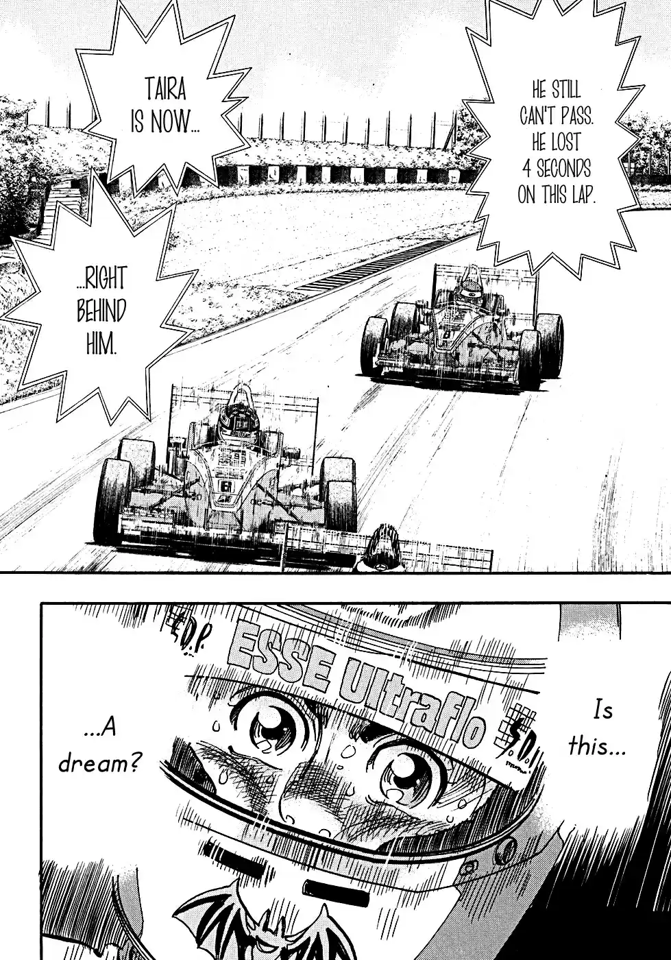 Capeta Vol. 15 Ch. 52