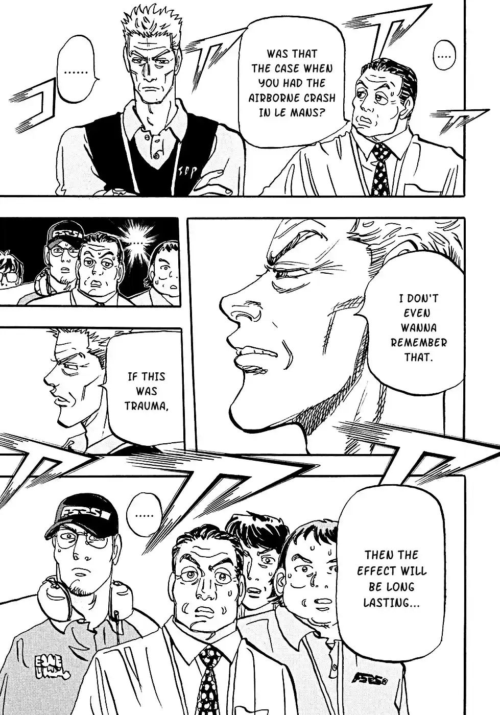 Capeta Vol. 15 Ch. 52