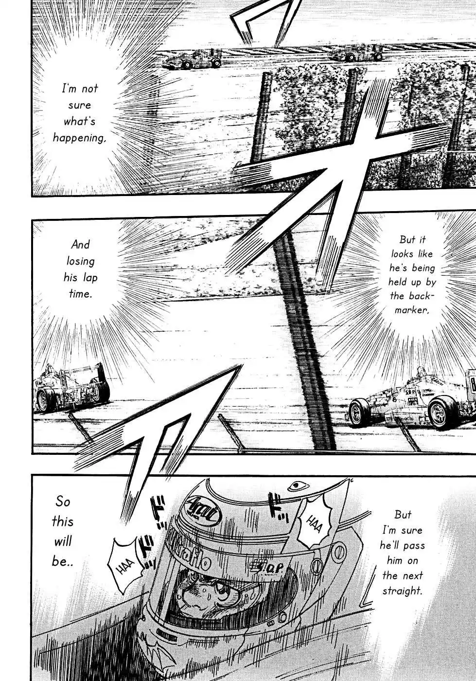 Capeta Vol. 15 Ch. 52