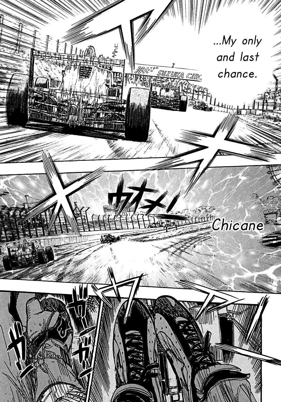 Capeta Vol. 15 Ch. 52