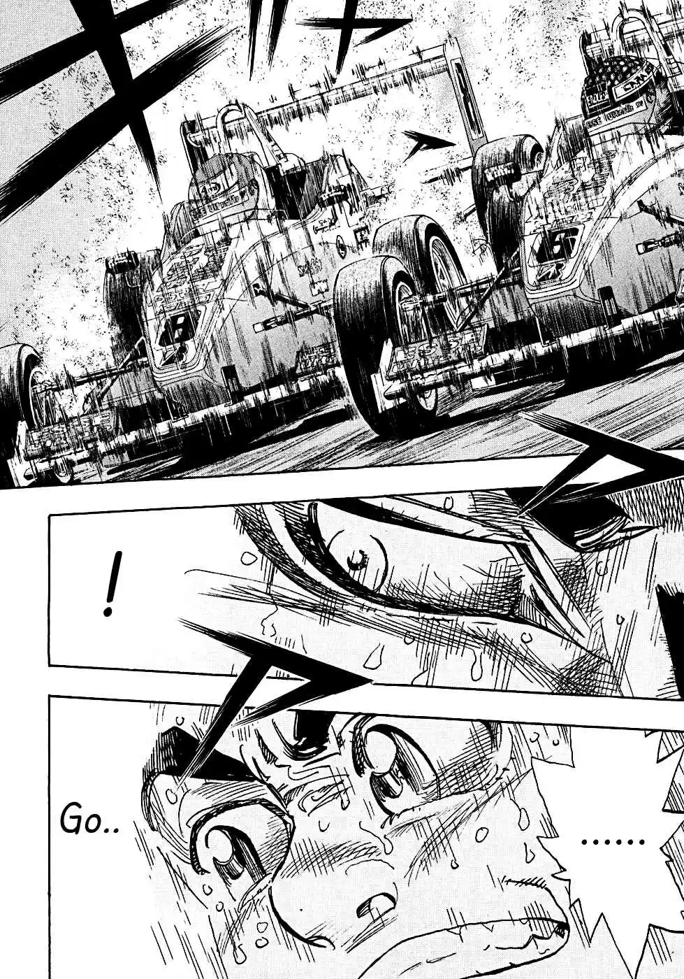 Capeta Vol. 15 Ch. 52