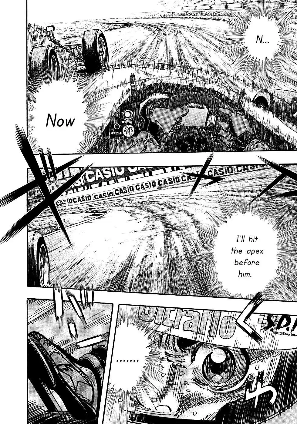 Capeta Vol. 15 Ch. 53