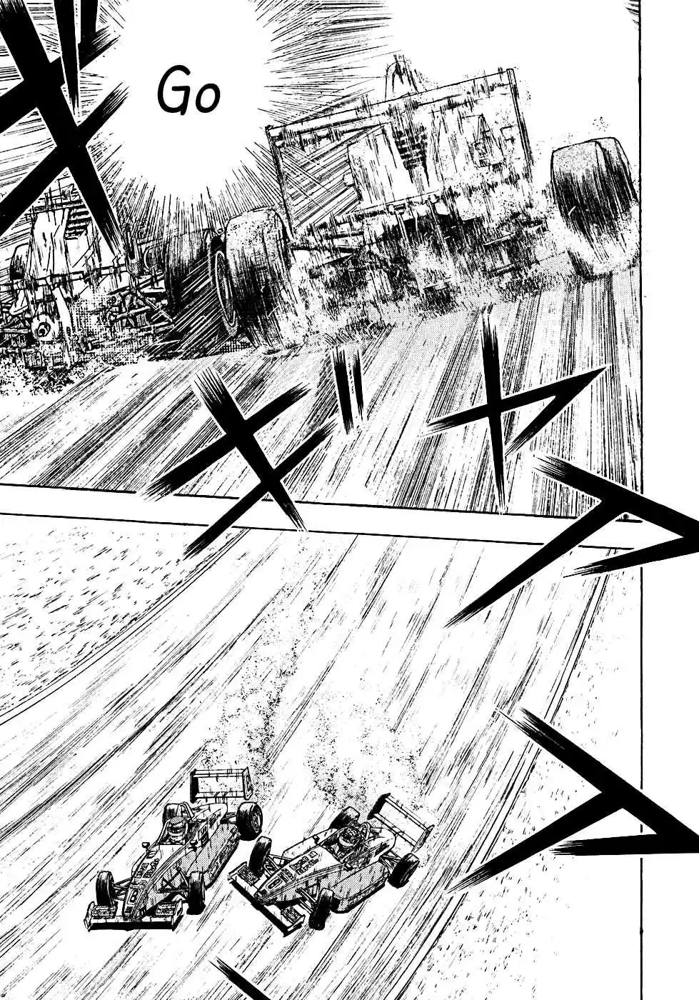 Capeta Vol. 15 Ch. 53