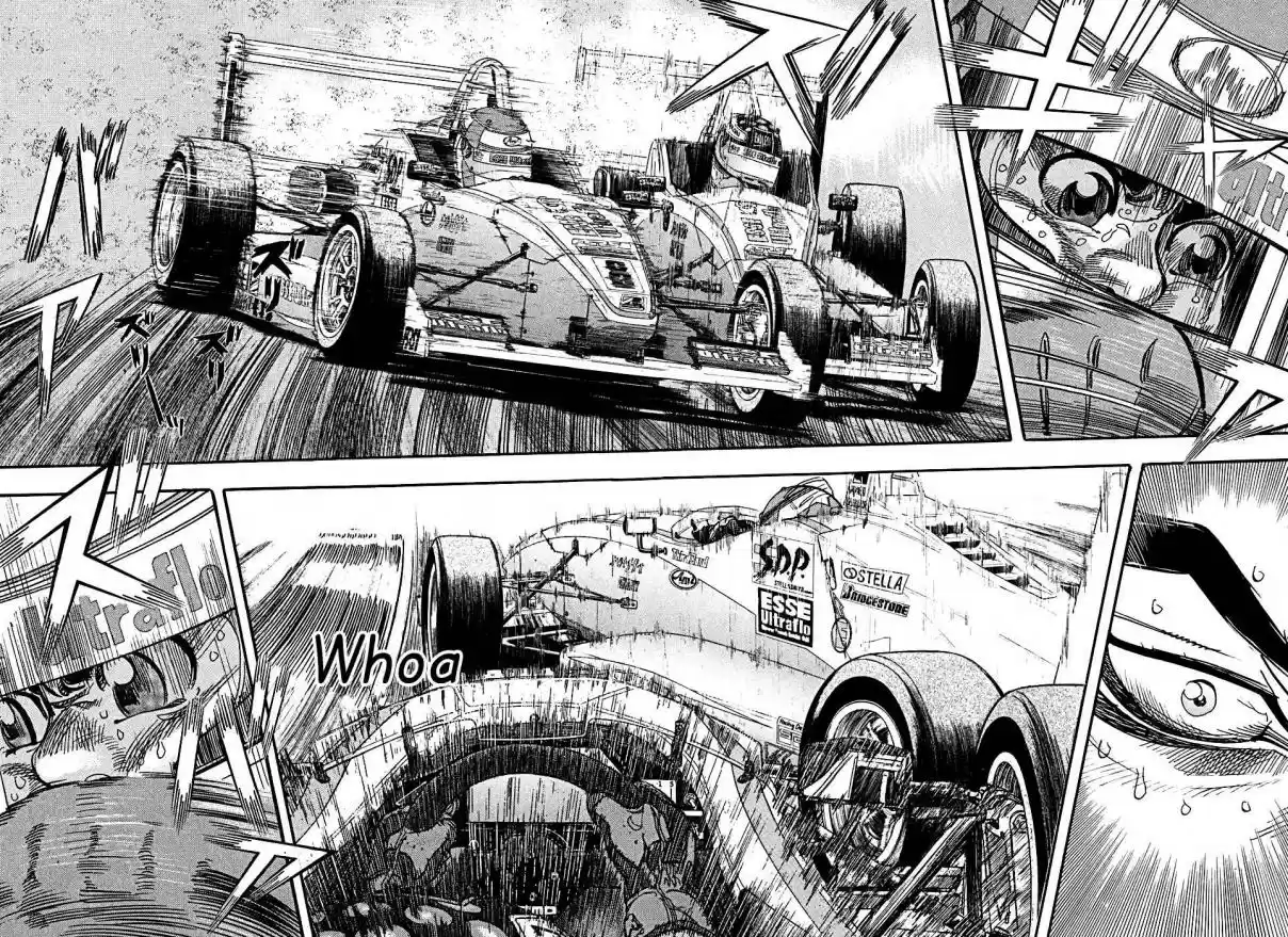 Capeta Vol. 15 Ch. 53