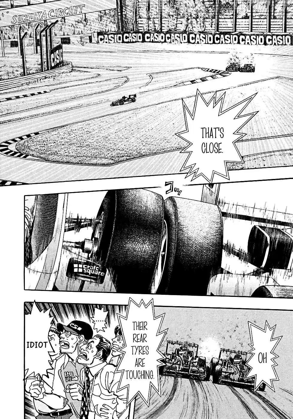 Capeta Vol. 15 Ch. 53