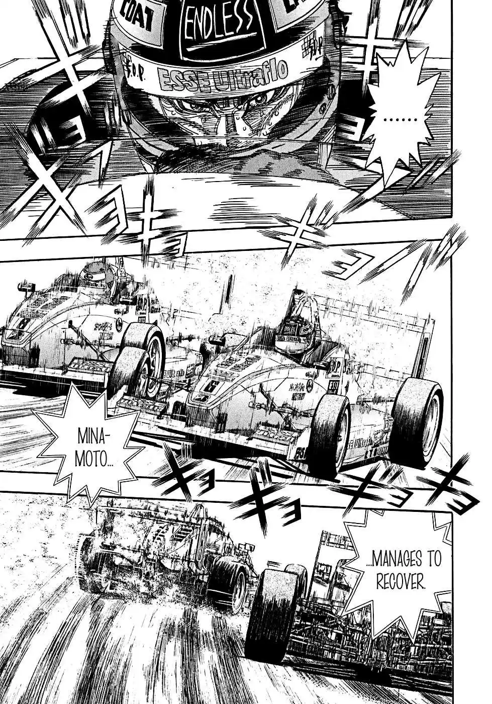 Capeta Vol. 15 Ch. 53