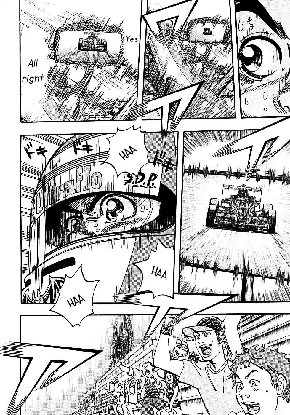 Capeta Vol. 15 Ch. 53