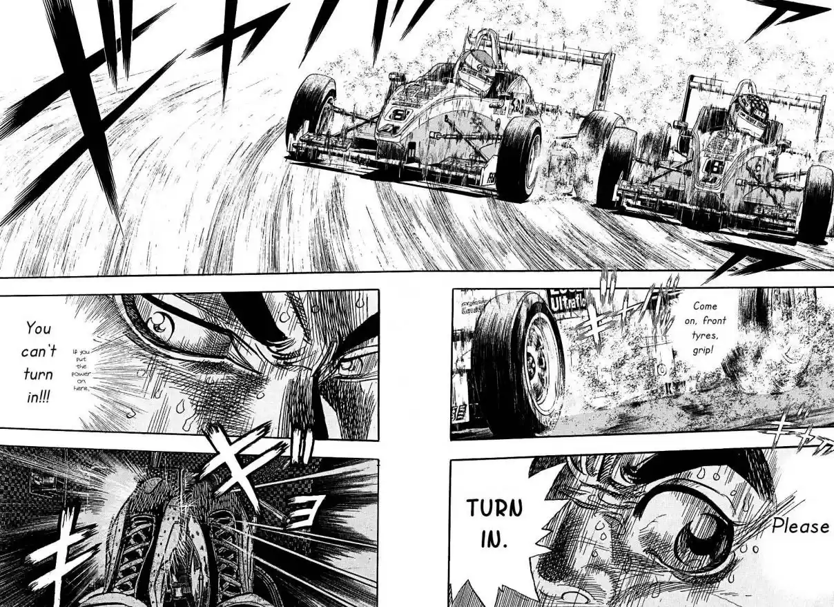 Capeta Vol. 15 Ch. 53