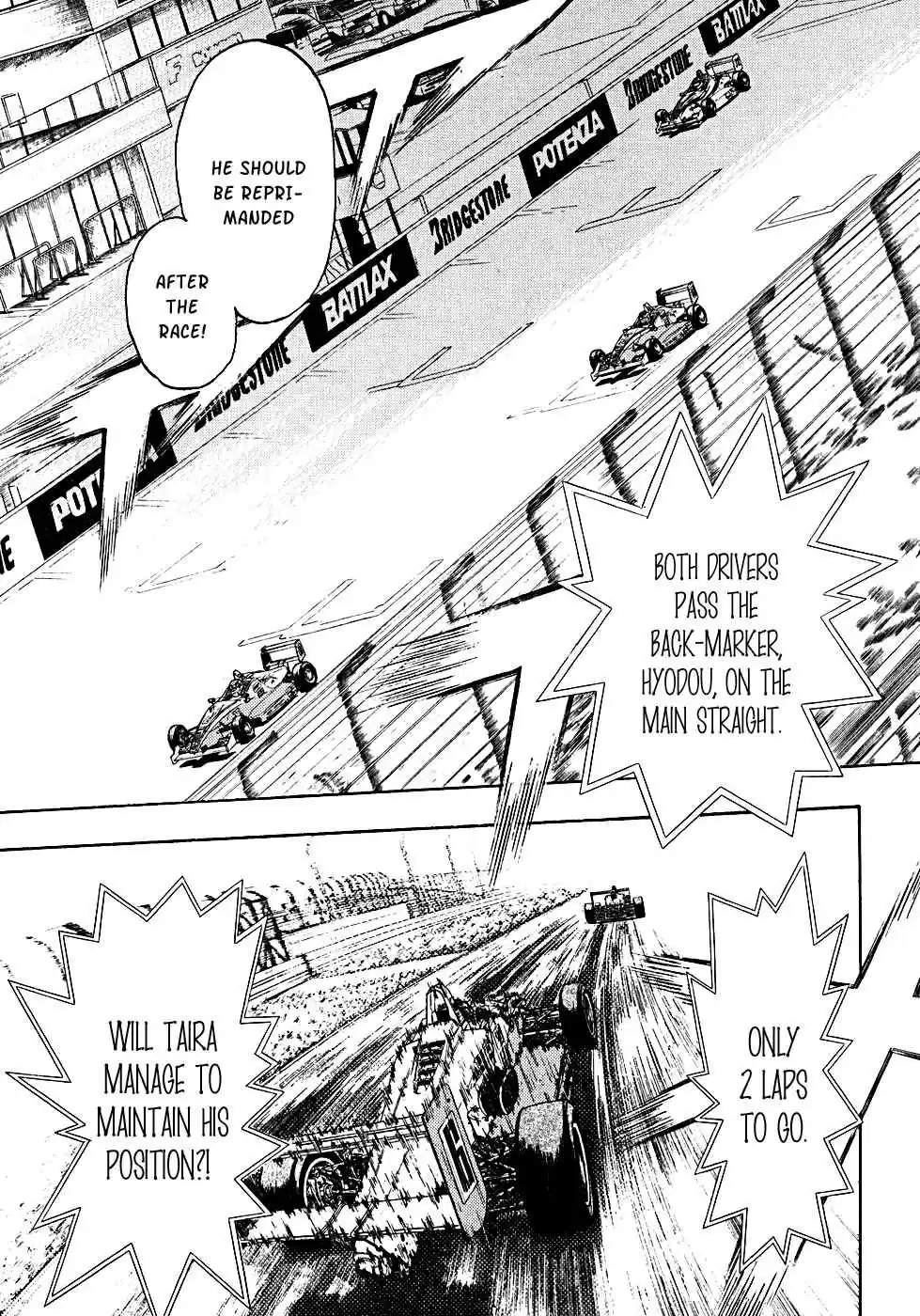 Capeta Vol. 15 Ch. 53