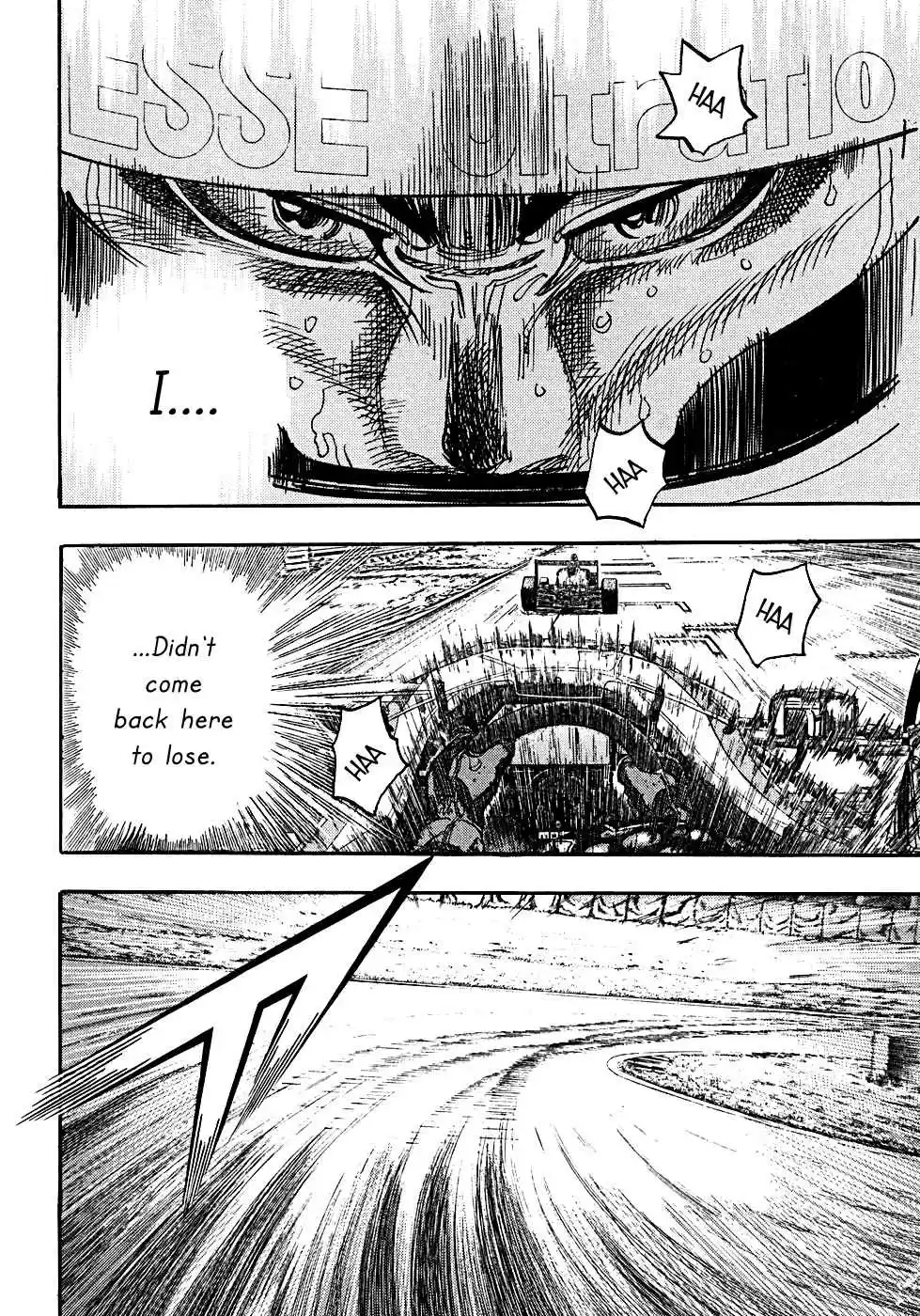 Capeta Vol. 15 Ch. 53