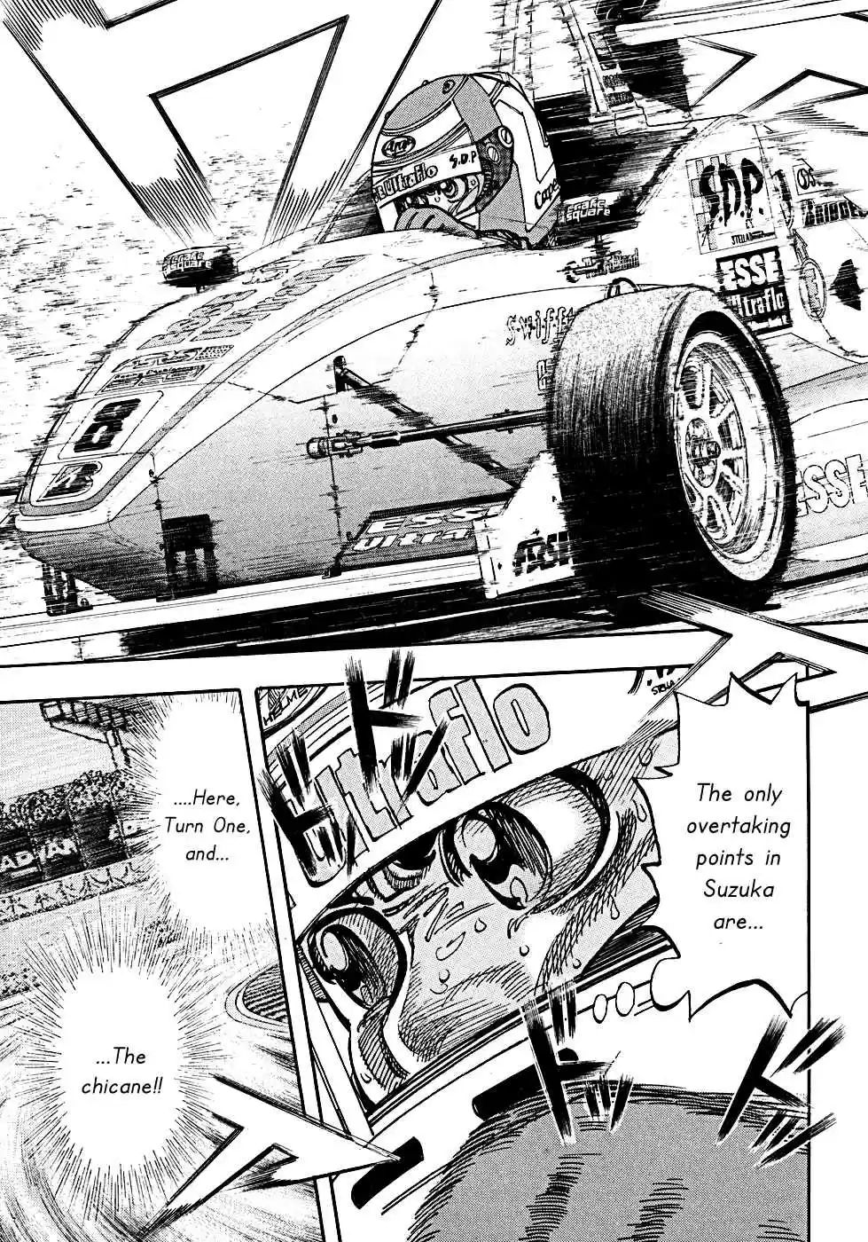 Capeta Vol. 15 Ch. 53