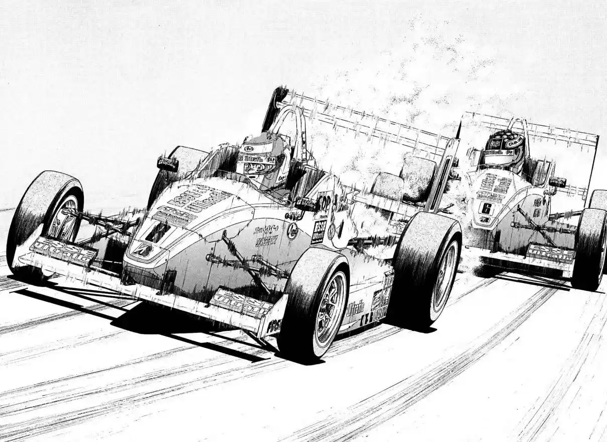 Capeta Vol. 15 Ch. 53