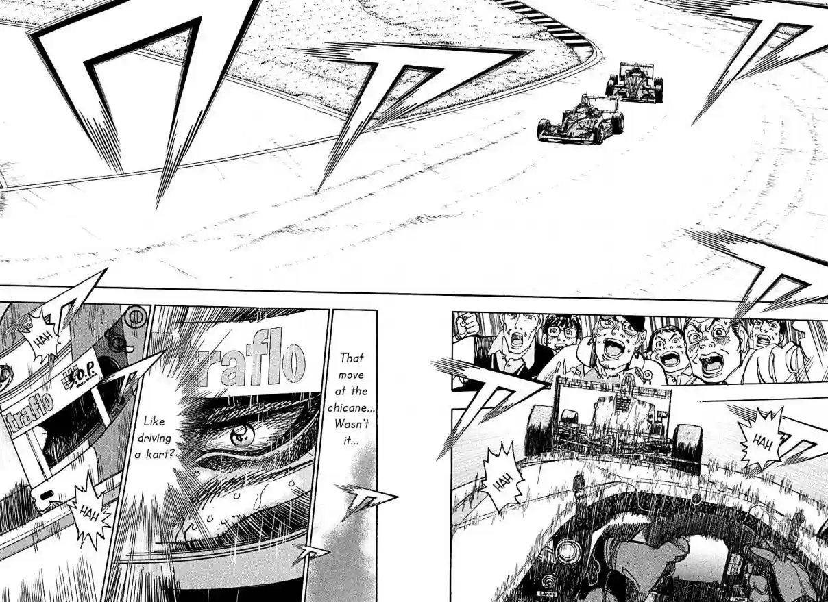 Capeta Vol. 15 Ch. 53