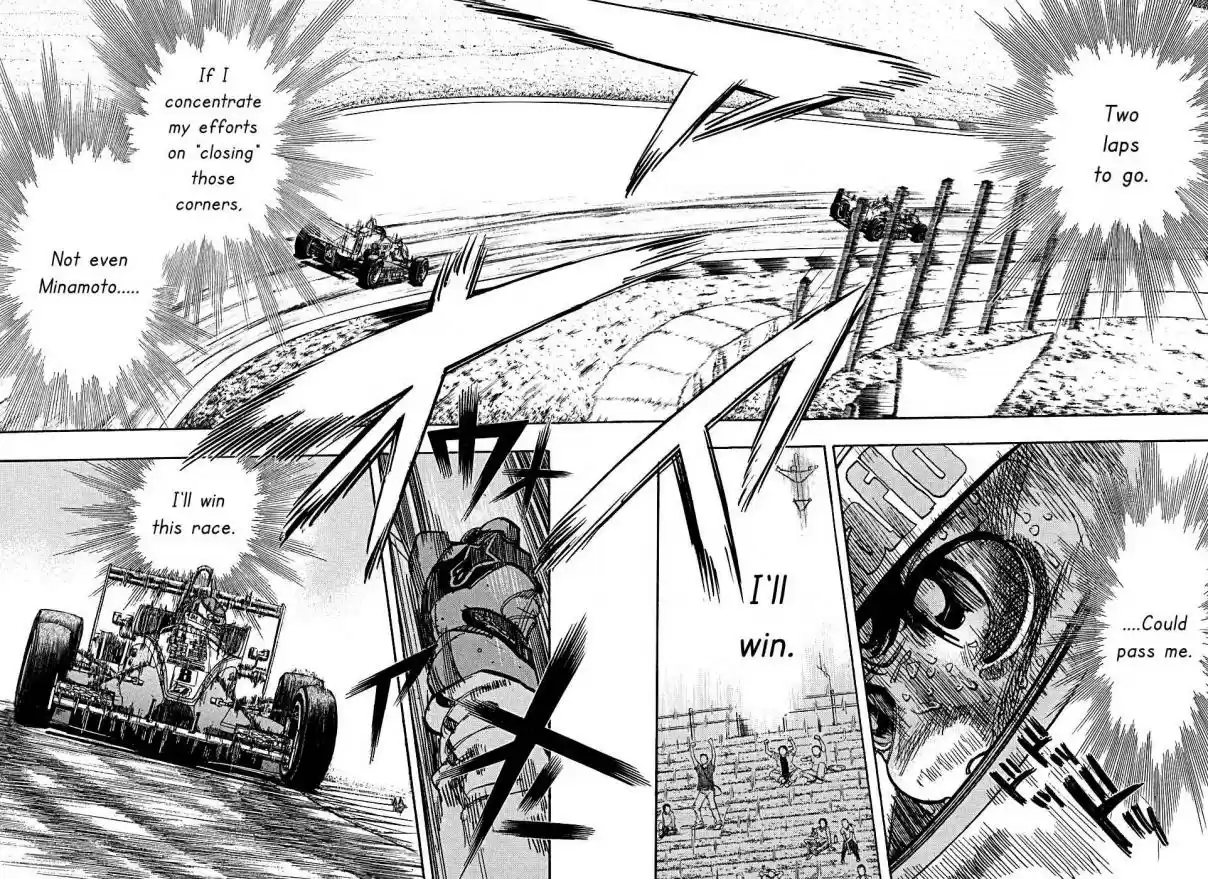 Capeta Vol. 15 Ch. 53