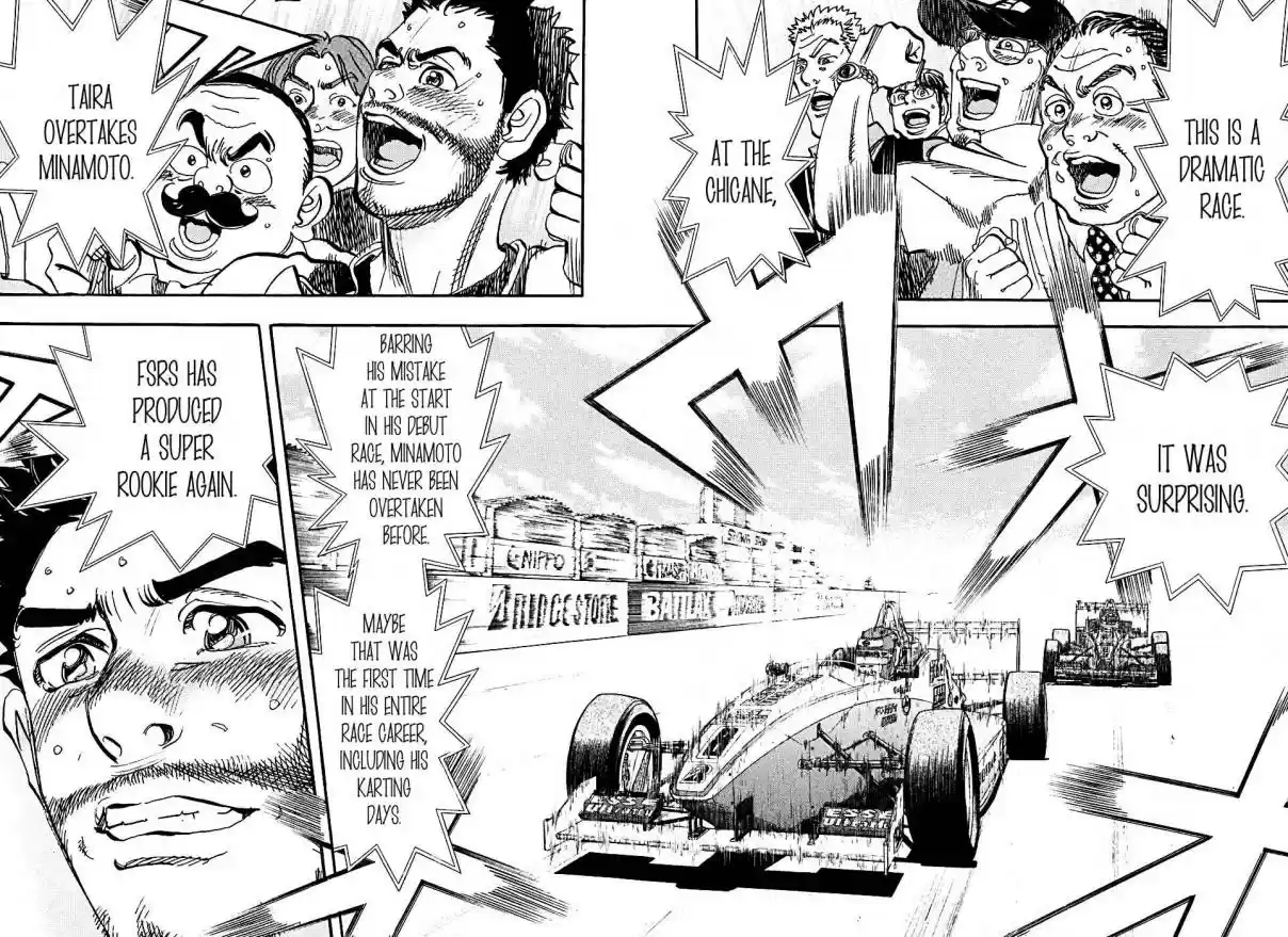 Capeta Vol. 15 Ch. 53