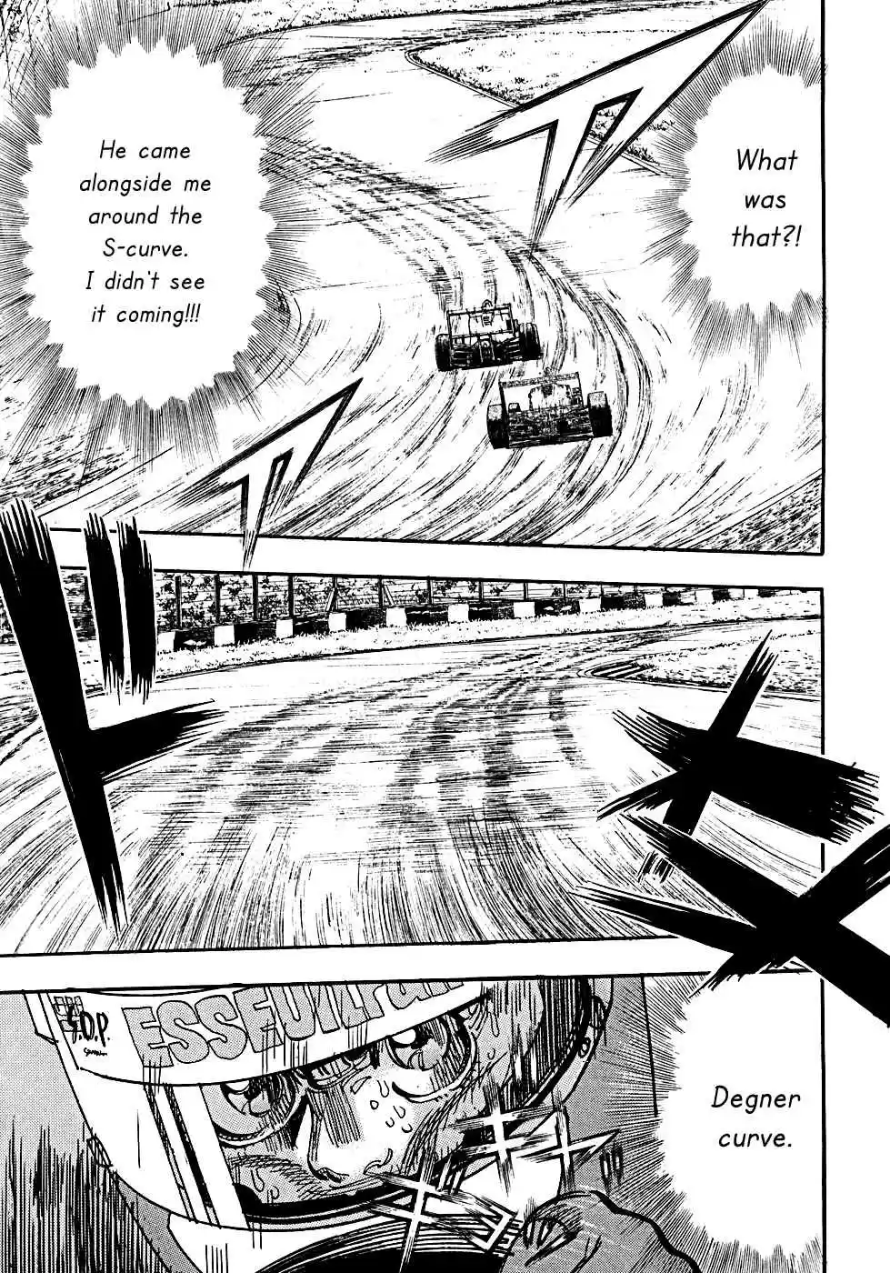 Capeta Vol. 15 Ch. 53