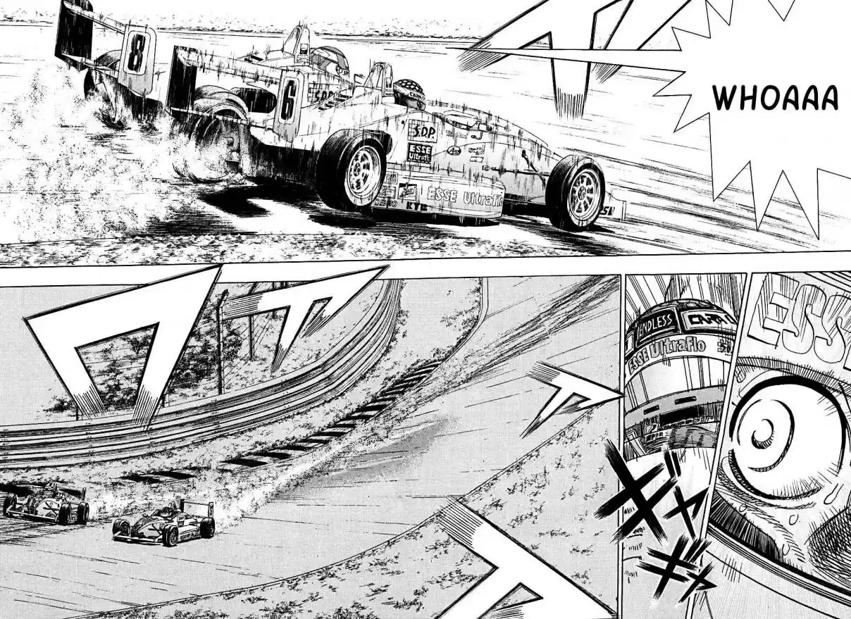 Capeta Vol. 15 Ch. 53