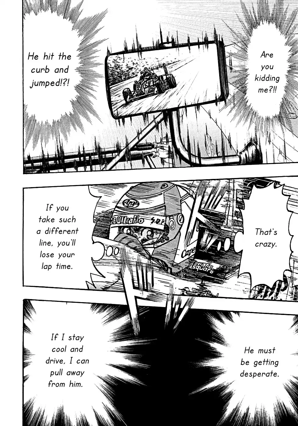 Capeta Vol. 15 Ch. 53