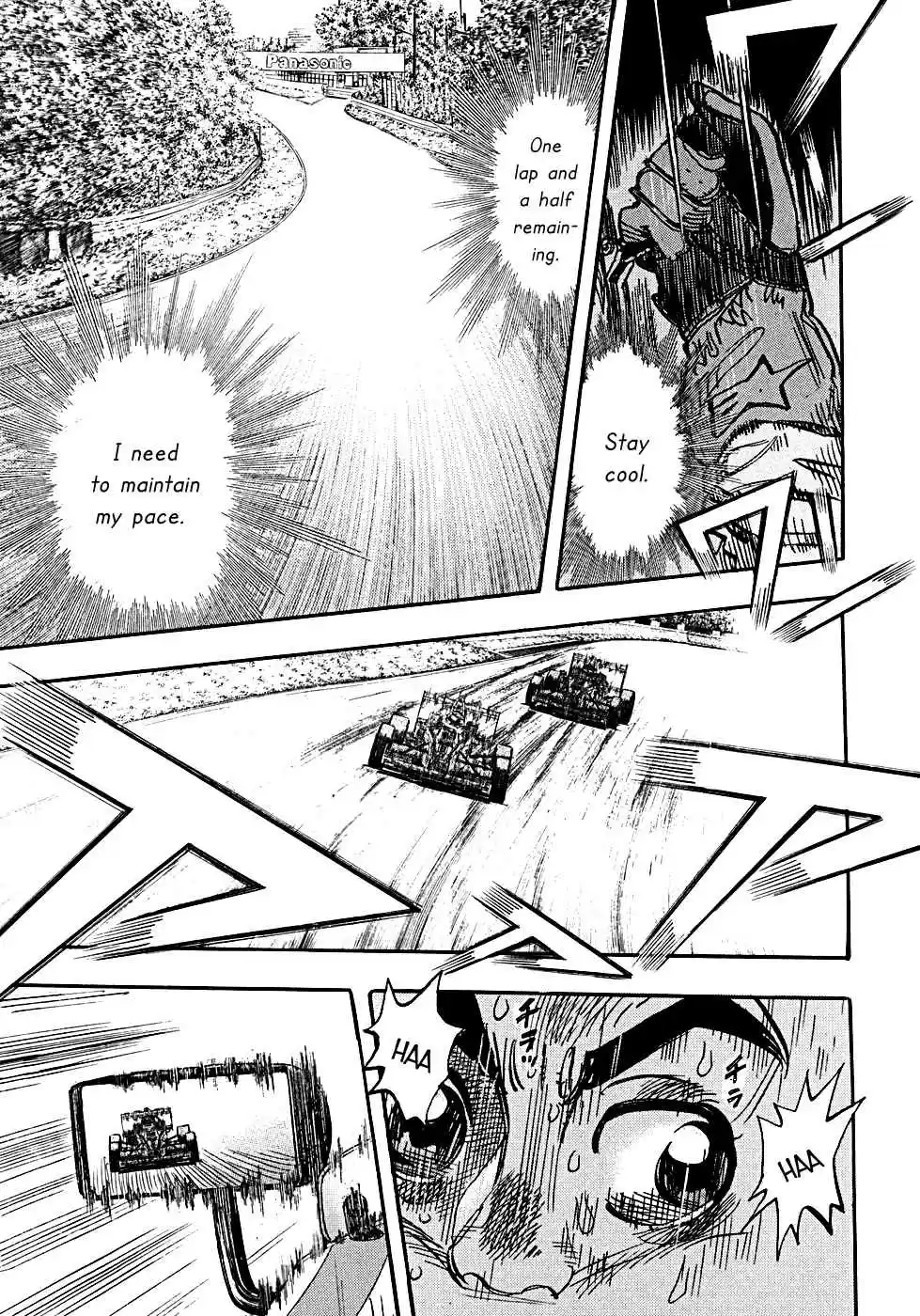 Capeta Vol. 15 Ch. 53