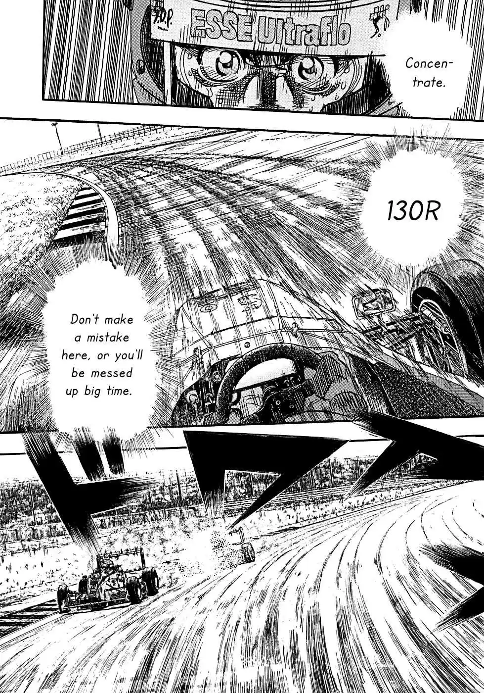 Capeta Vol. 15 Ch. 53