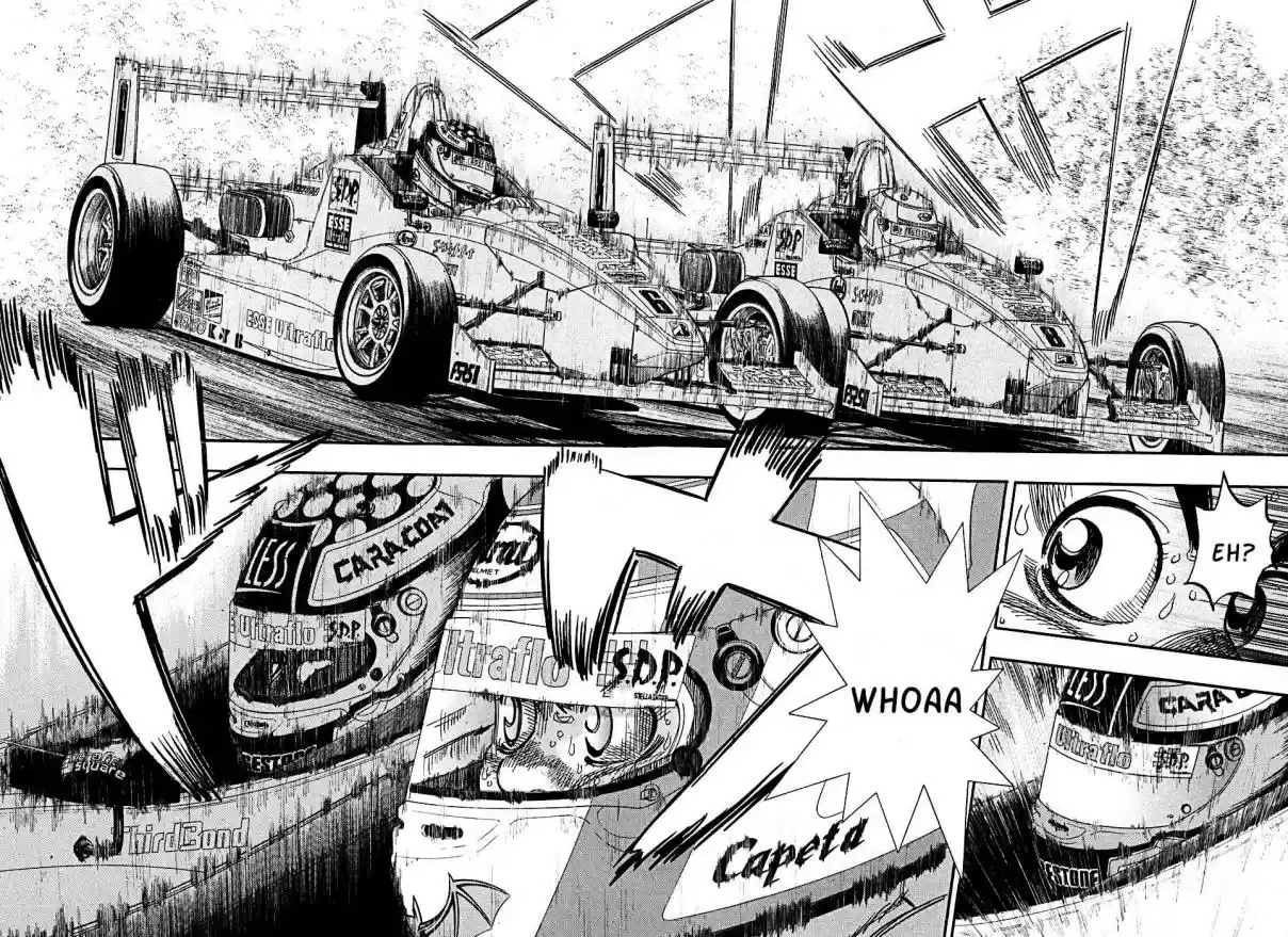 Capeta Vol. 15 Ch. 53