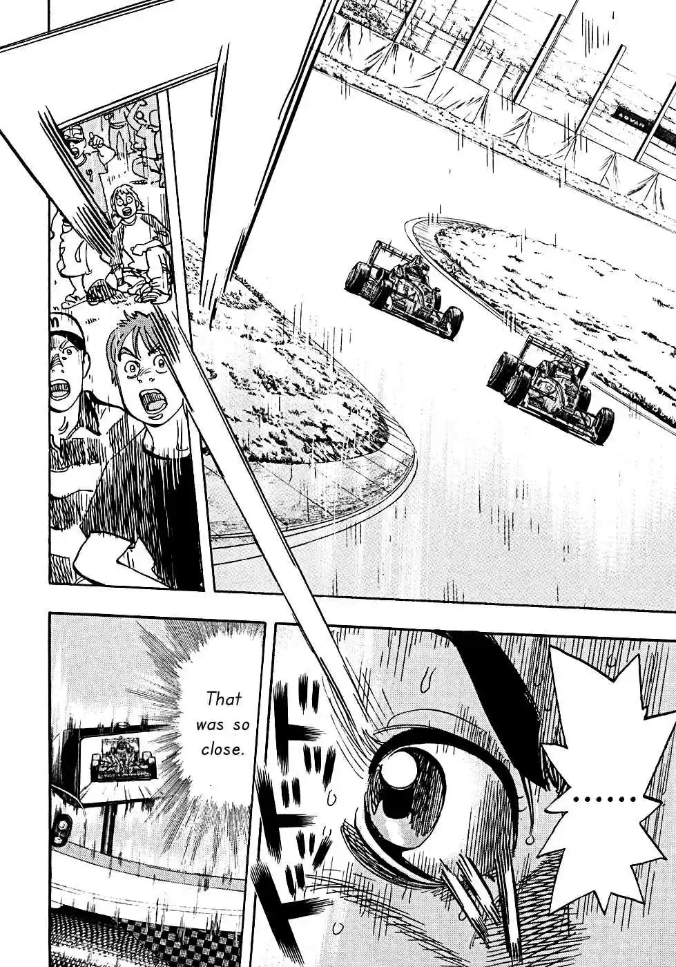 Capeta Vol. 15 Ch. 53