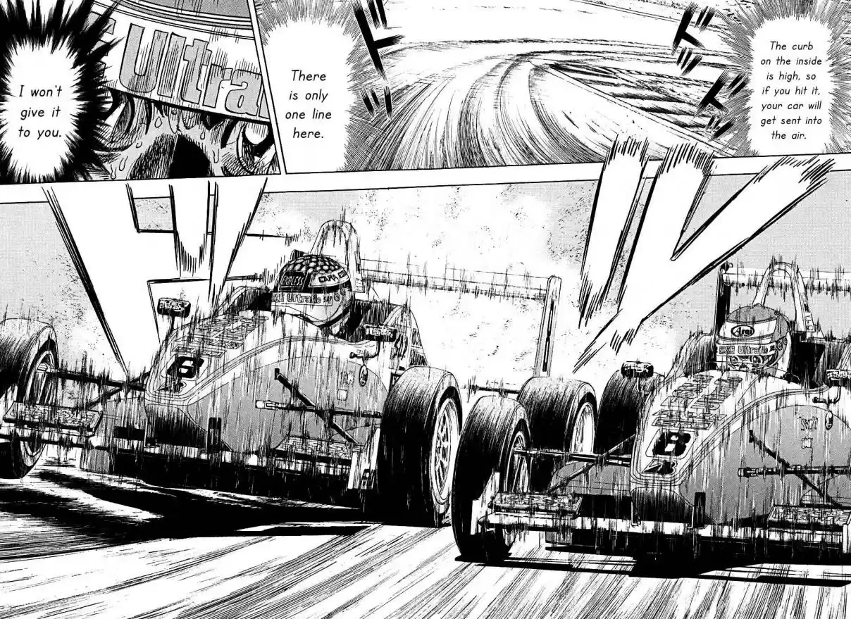 Capeta Vol. 15 Ch. 53