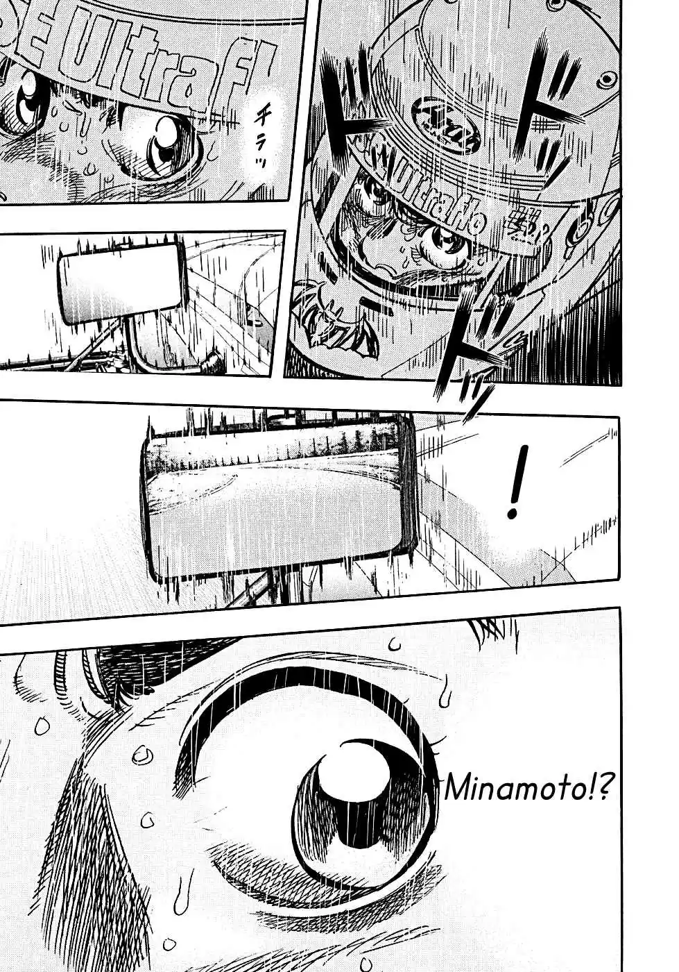 Capeta Vol. 15 Ch. 53